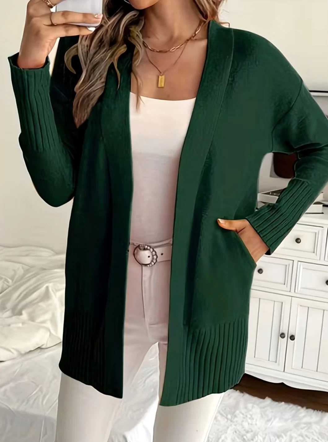 Dark Green