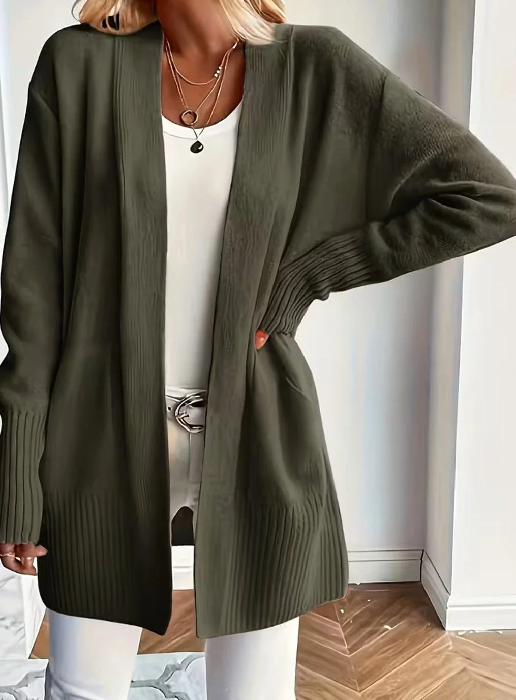 Olive Green