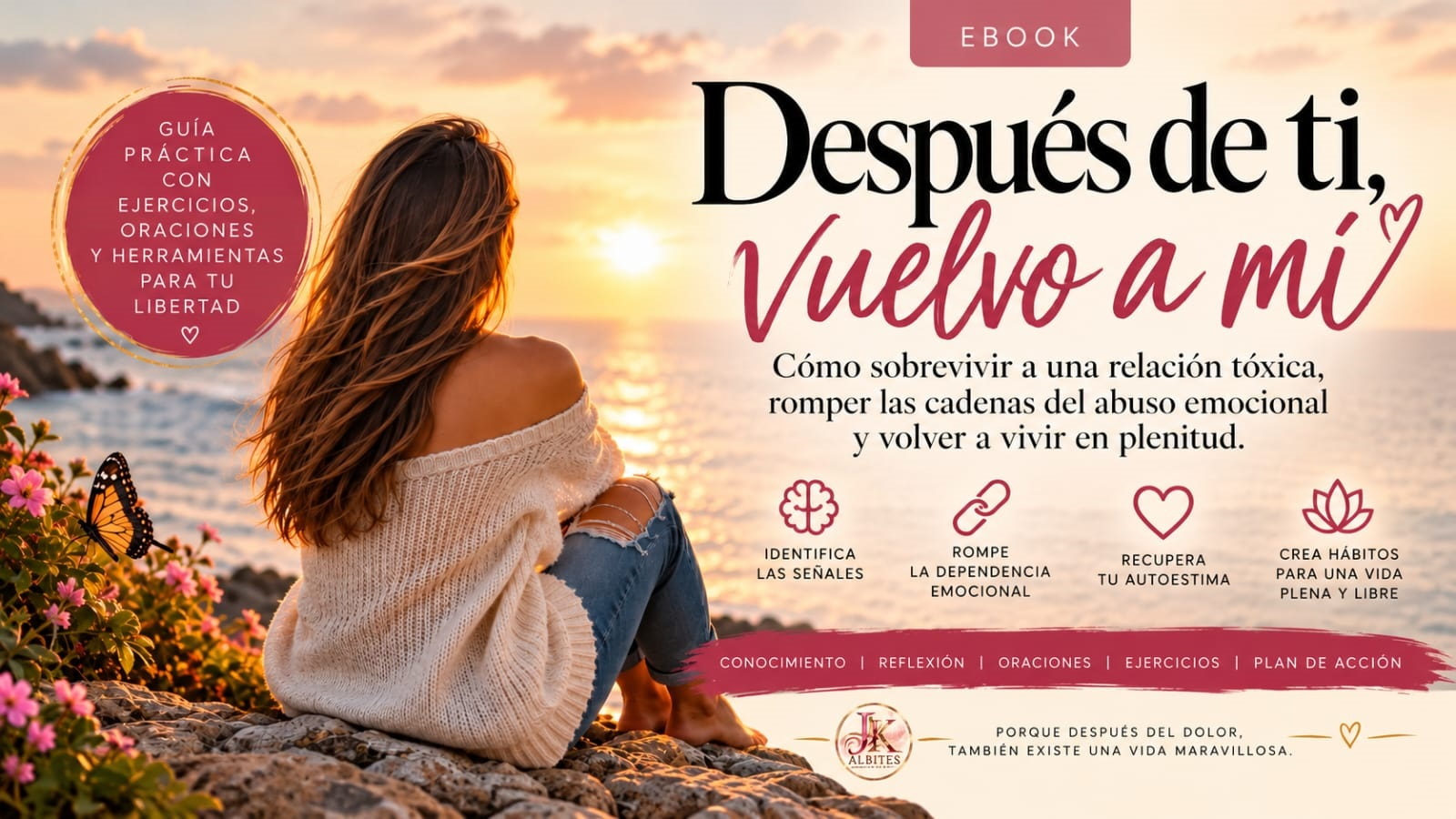 DESPÚES DE TI, VUELVO A MÍ
