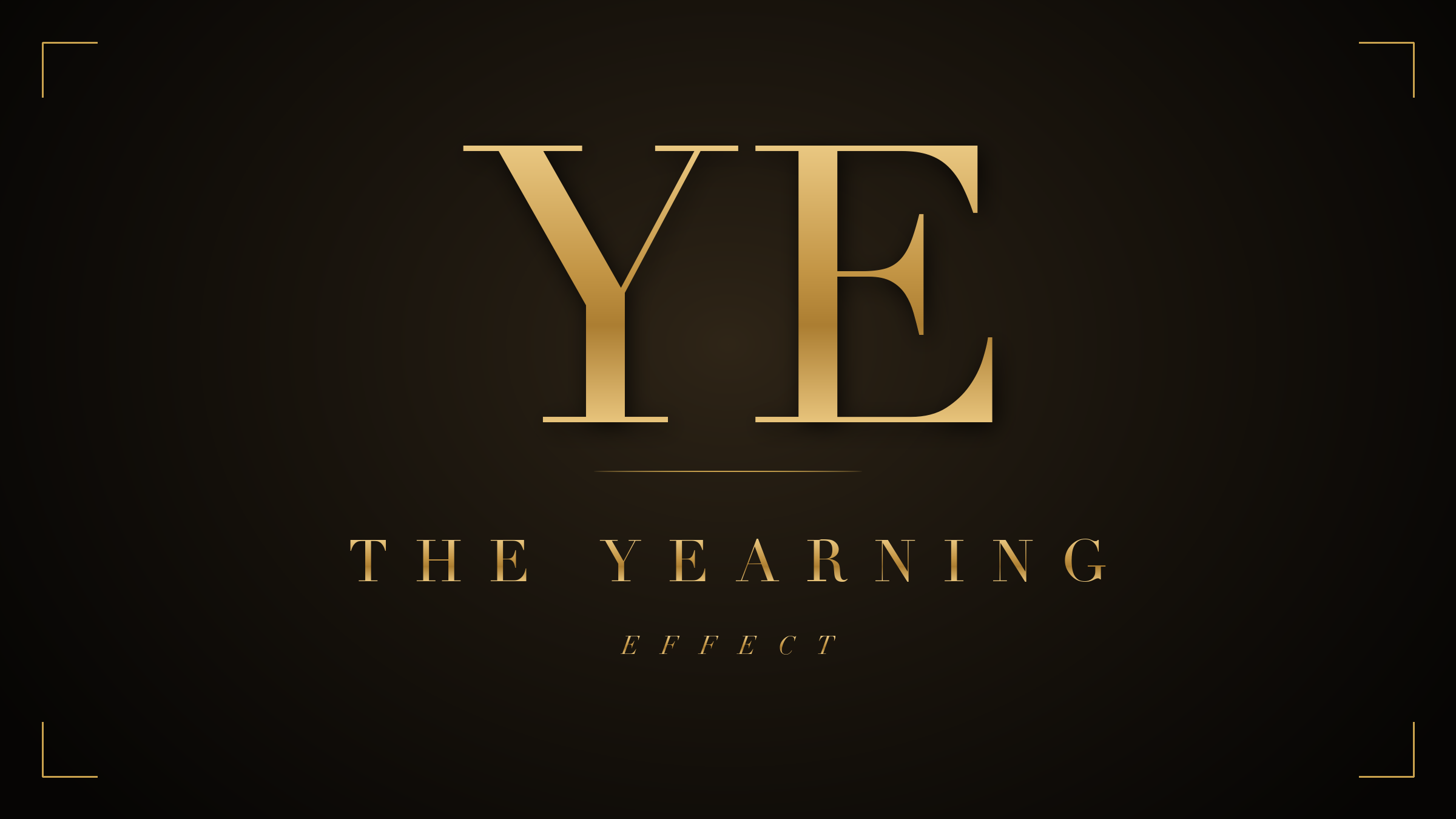 The Yearning Effect