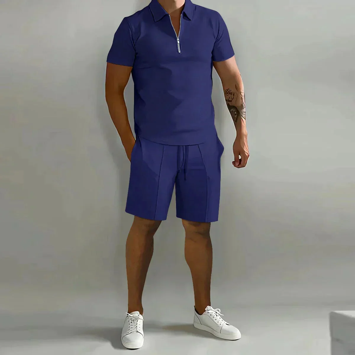 Marine Blue