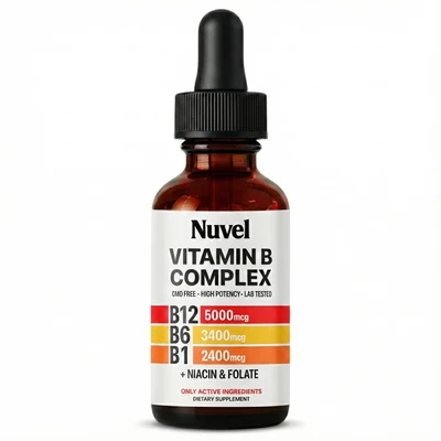 Vitamin-B Complex - buy 2