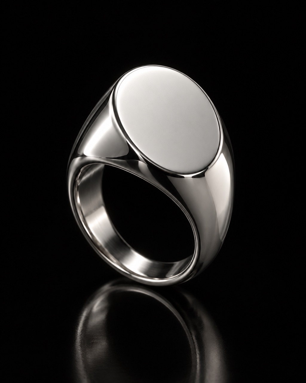 Oval Signet