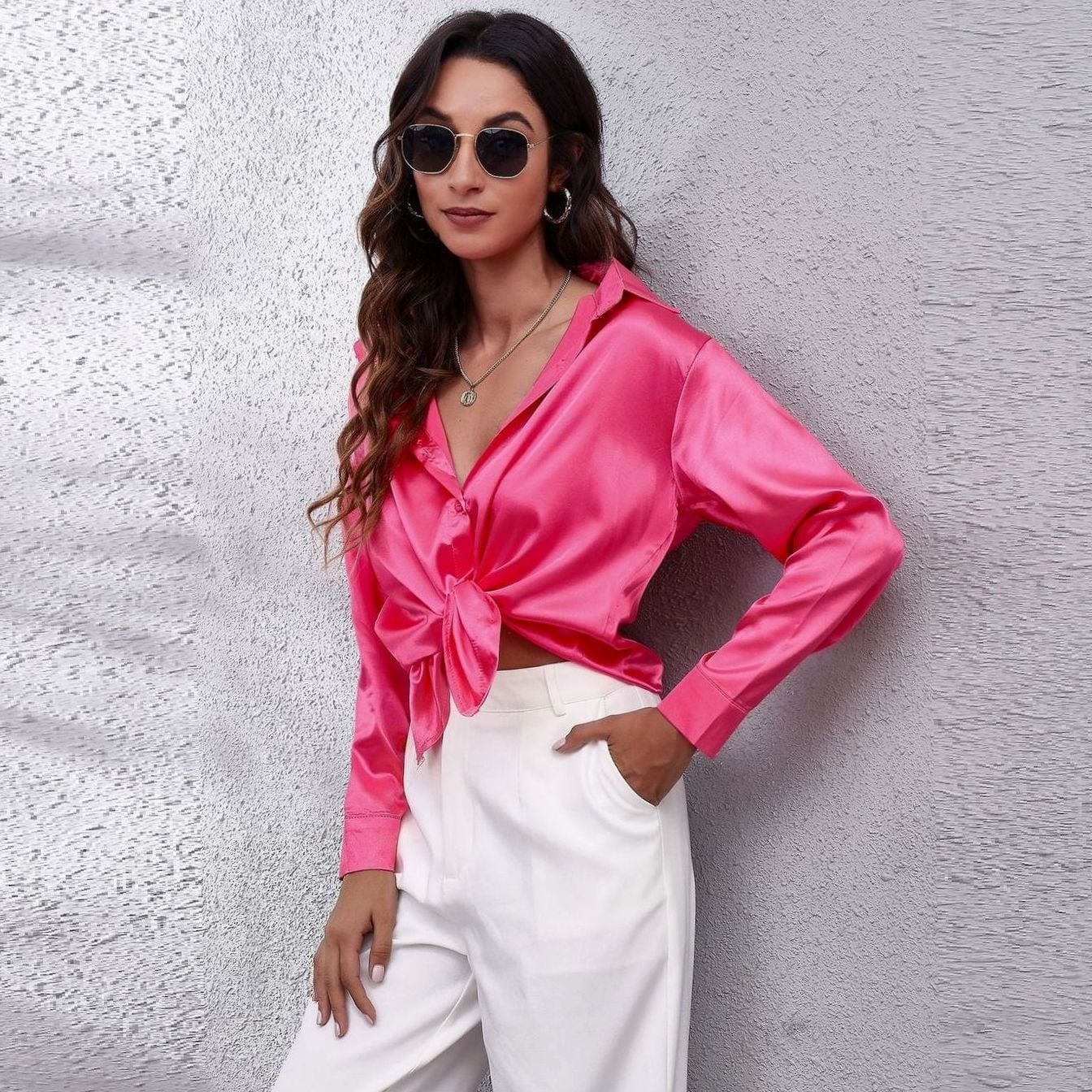 Pink