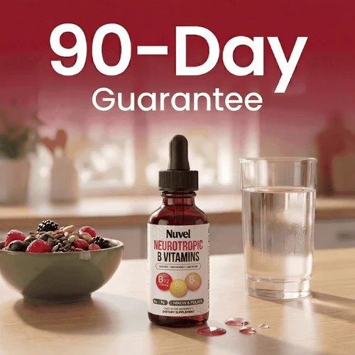 Liposomal neurotropic Vitamins