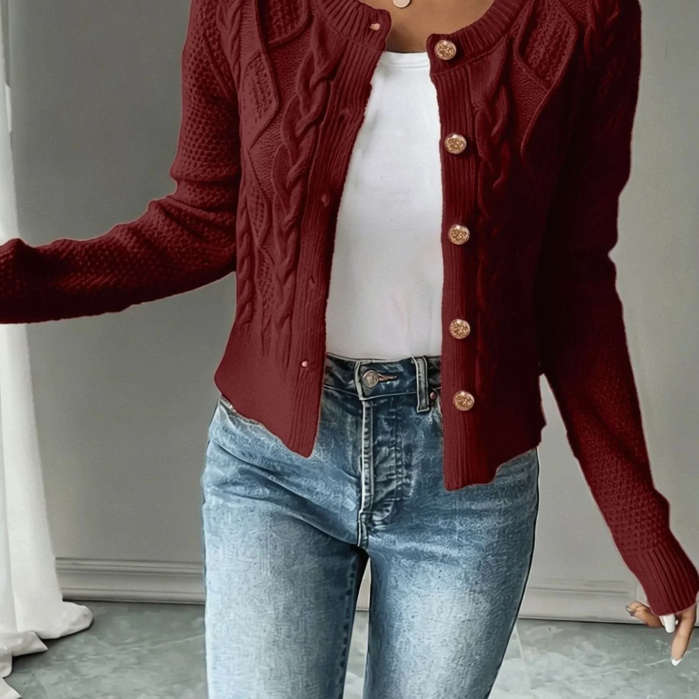 Deep Red