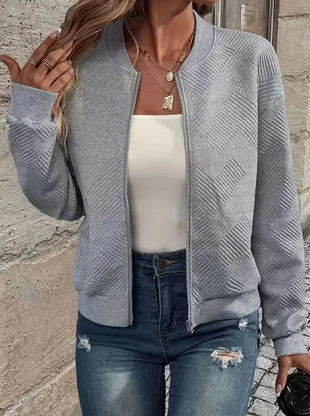 Grey
