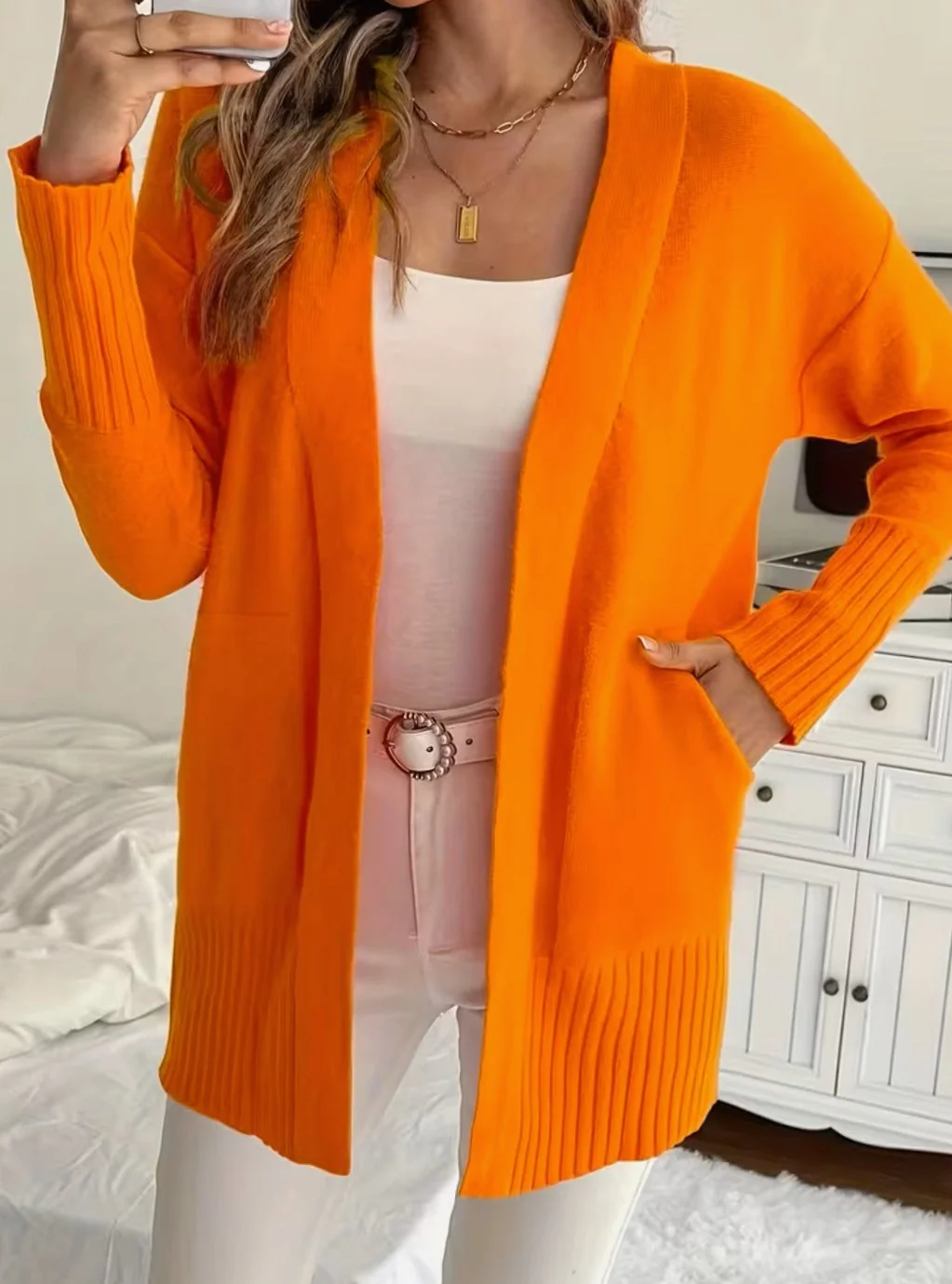 Orange Red