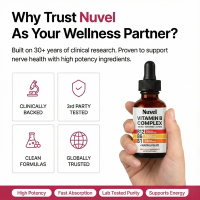 Vitamin-B Complex - buy 2