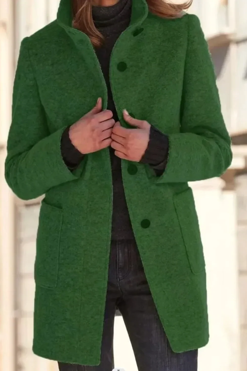 Dark Green