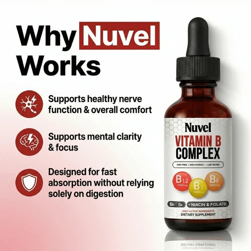 Vitamin-B Complex