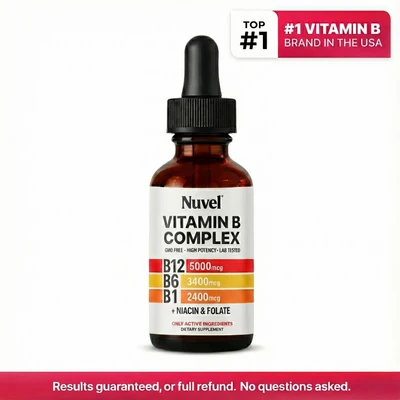 Vitamin-B Complex - buy 2