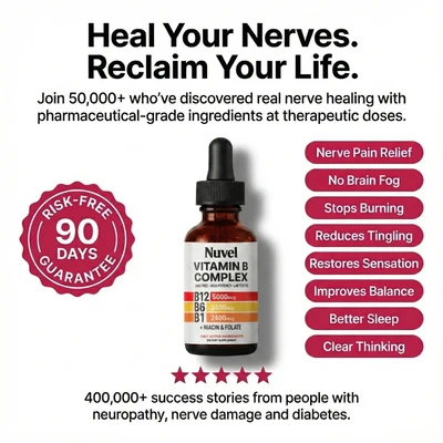 Vitamin-B Complex - buy 2