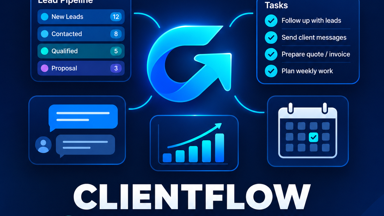 ClientFlow Starter Kit