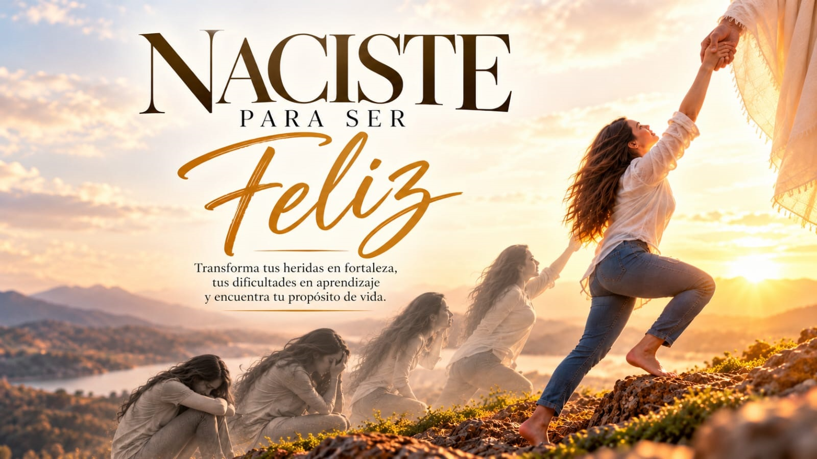 Naciste Para Ser Feliz