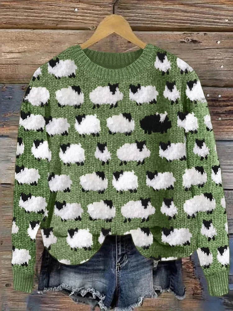 Christmas Sheep