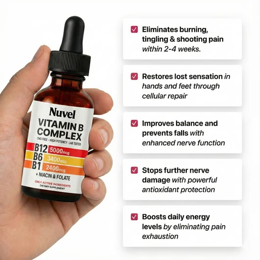 Vitamin-B Complex - buy 2