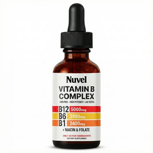 Vitamin-B Complex - buy 2