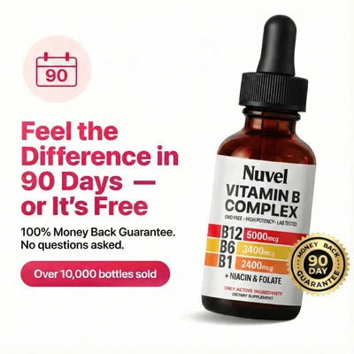 Vitamin-B Complex - buy 2