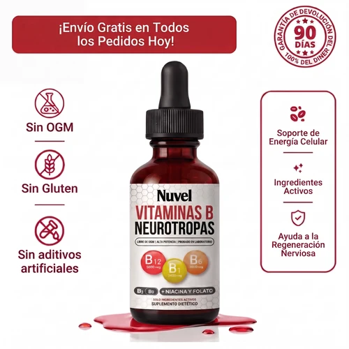 Complejo de Vitamina B