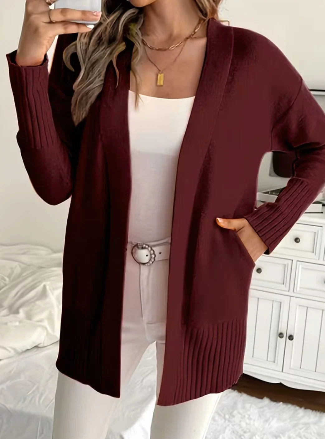 Burgundy