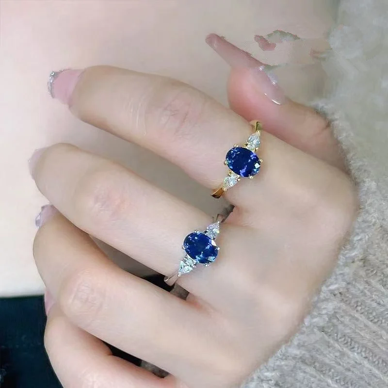 Marin Thorneau Ring | White Gold