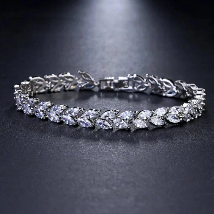 Nemorina Foliora Bracelet | Gold