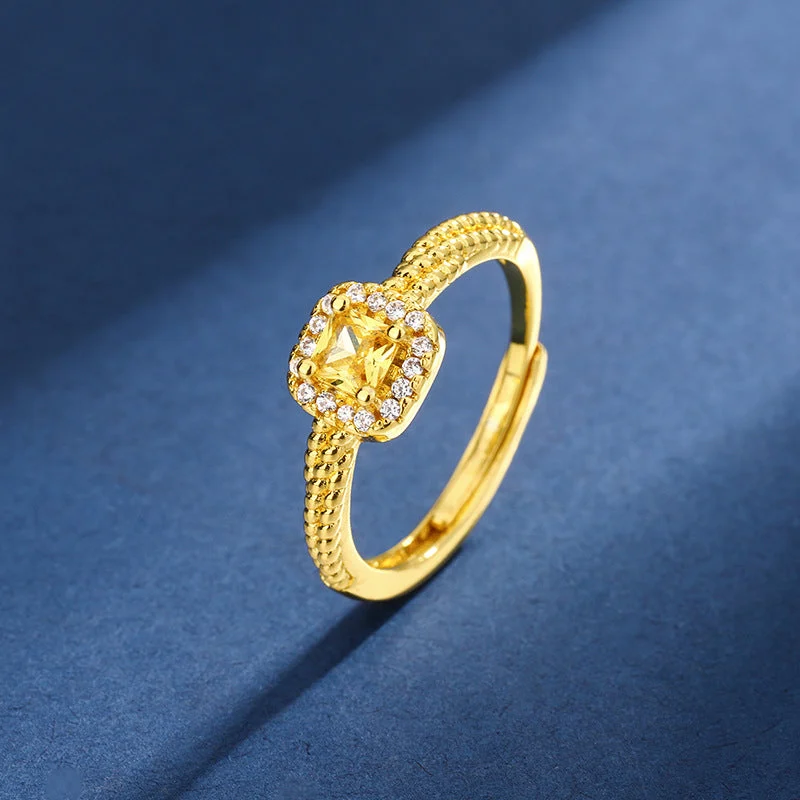 Dorelle Cassane Set | Gold
