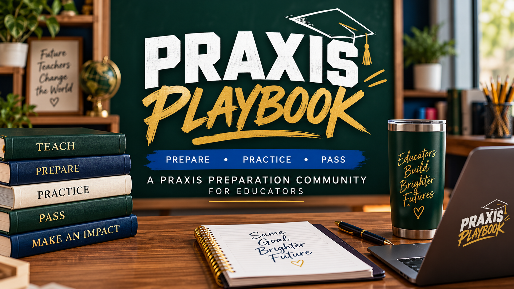 Praxis Playbook Community