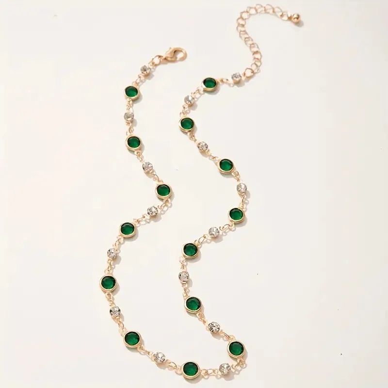 Elira Vescari Necklace | Gold