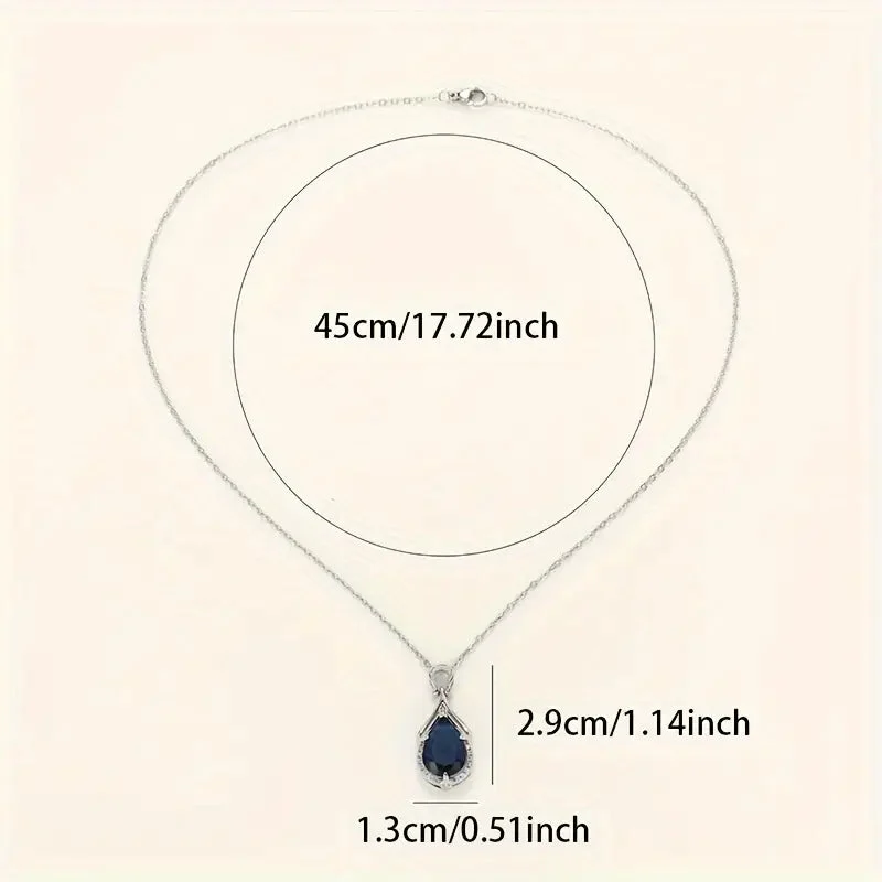 Alindra Feymorra Necklace | White Gold