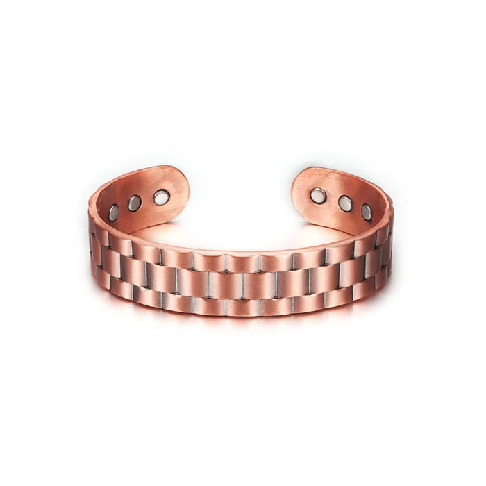 Mineral Octavia Copper Bracelet