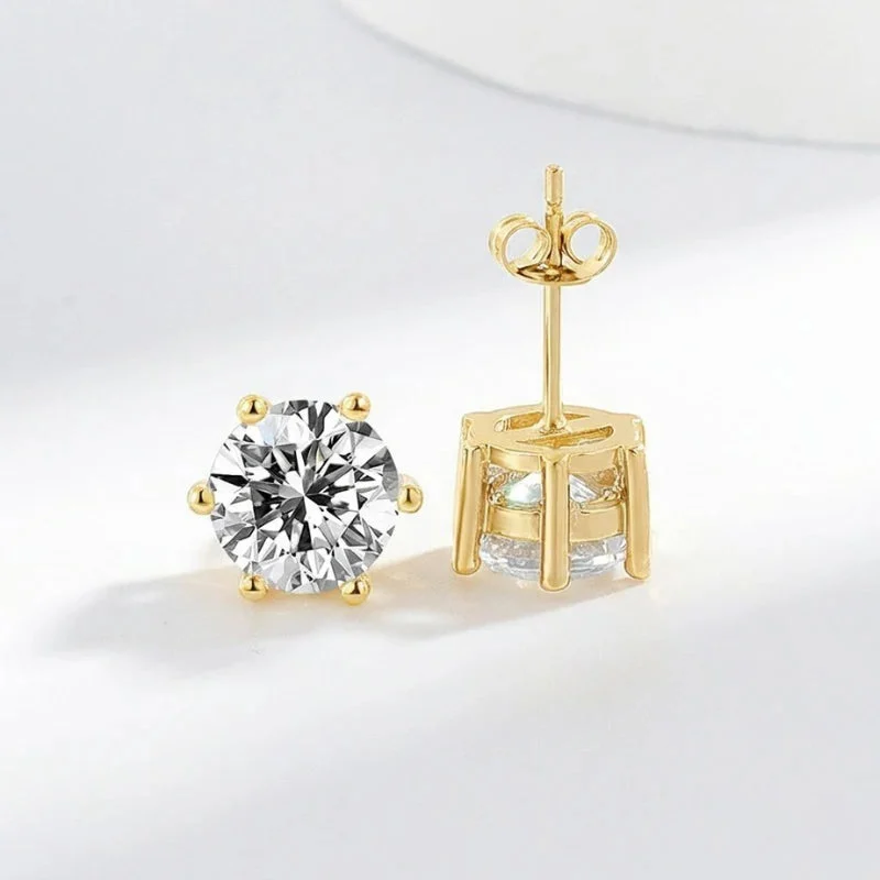 Tera earrings | Gold