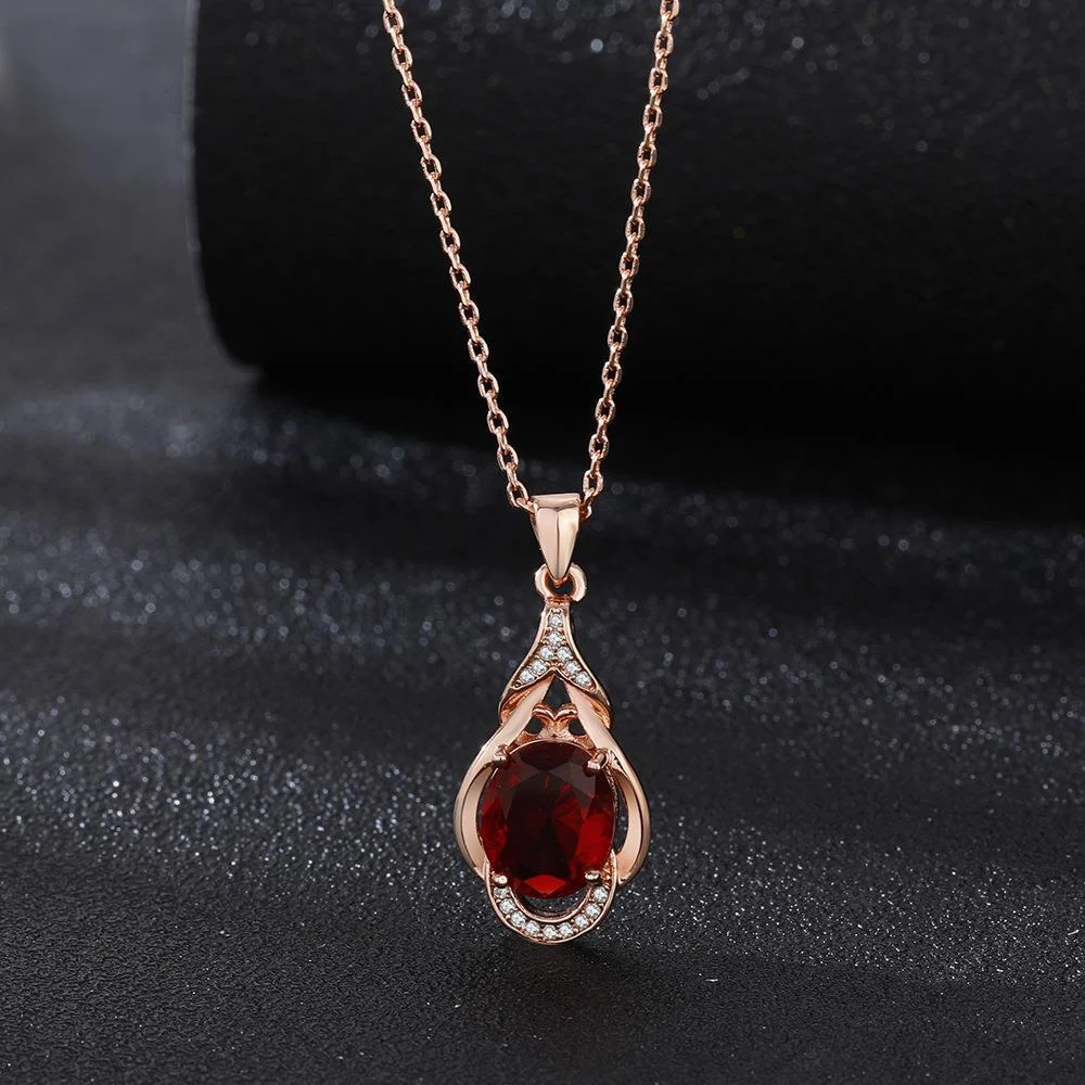Elysia Roseray Set | Rose Gold