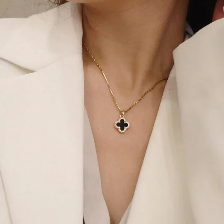 Amaranta Vitalina Necklace | Gold
