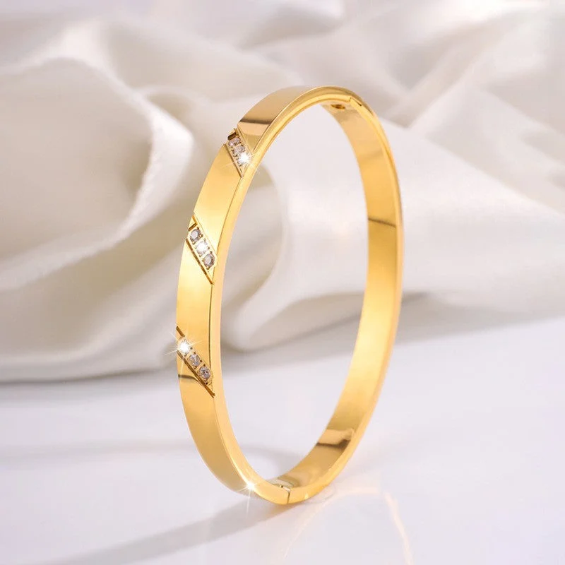 Rosina Grellani Bracelet | White Gold