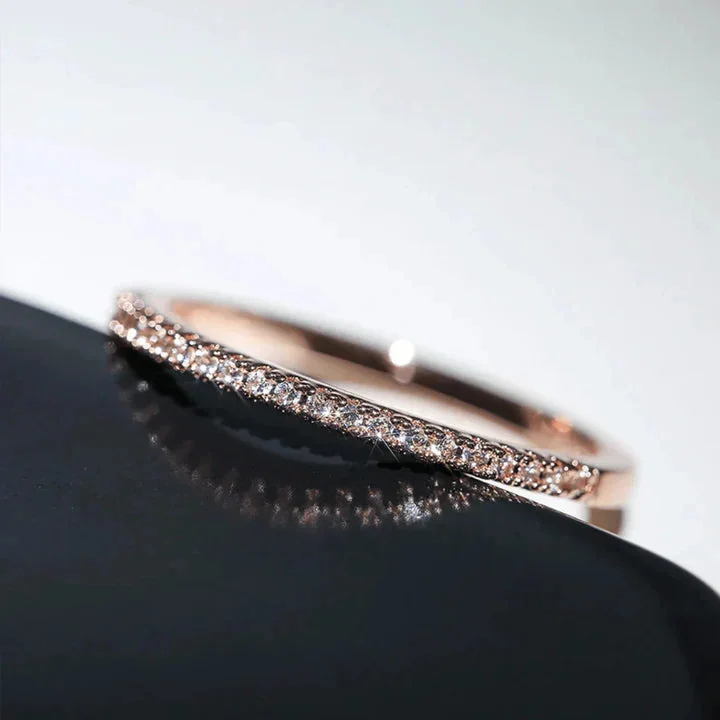 Palmina Verdalis Ring | Gold