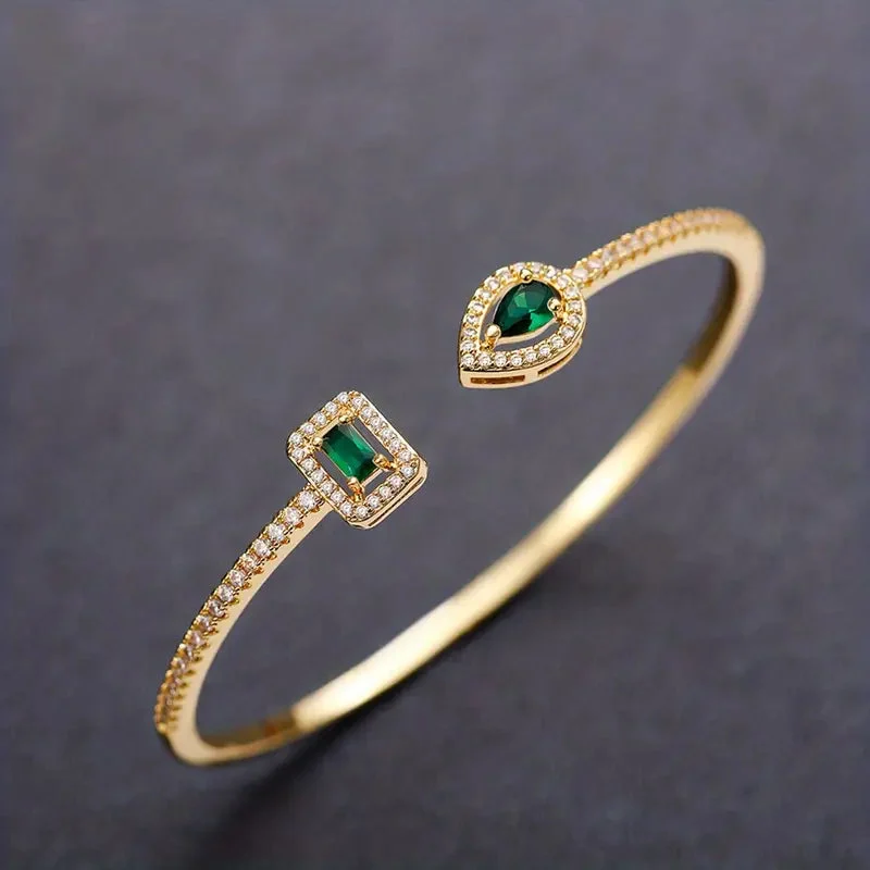 Verdeira Caruso Bracelet | Gold