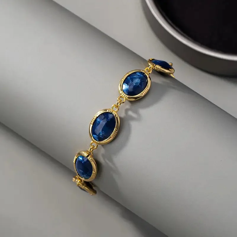 Seraphyne Glacienne Bracelet | Gold