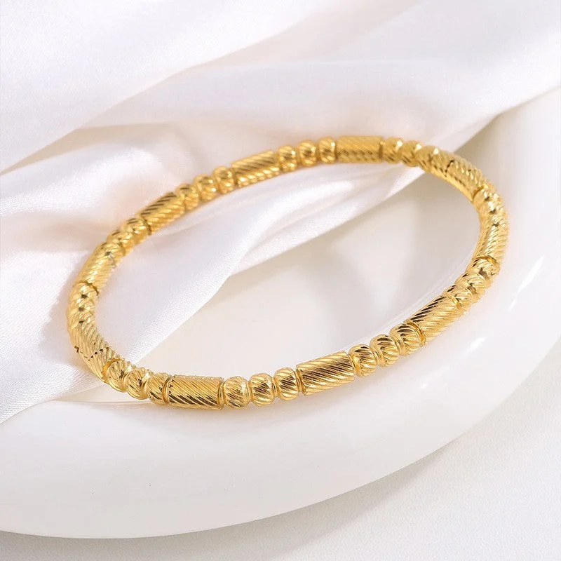 Isavetta Bruni Bracelet | White Gold