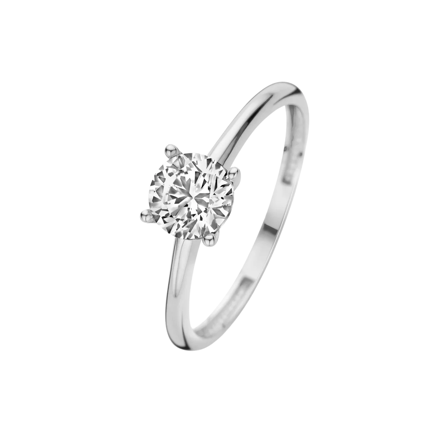 Savaya El Playa Ring | White Gold