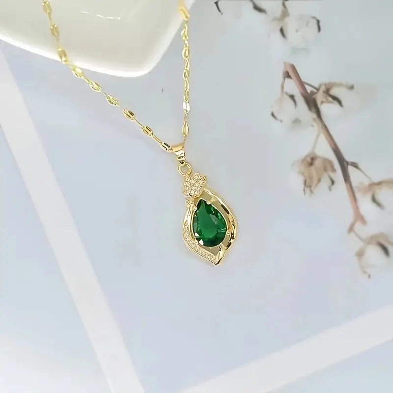 Liana Moretti Necklace | Gold