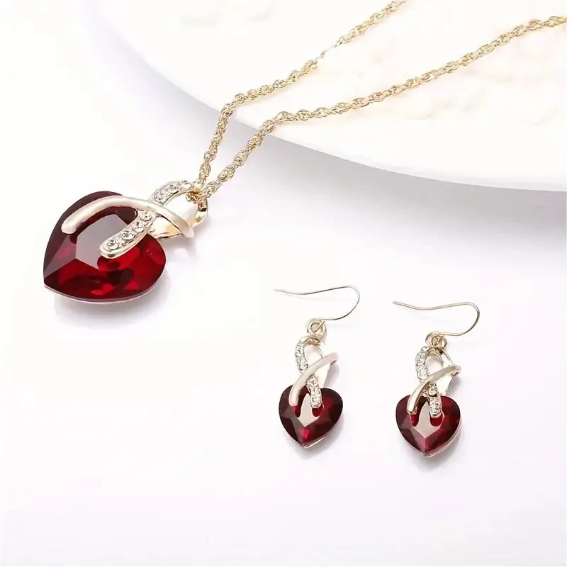 Tavira Ardelynne Jewelry Set | Gold