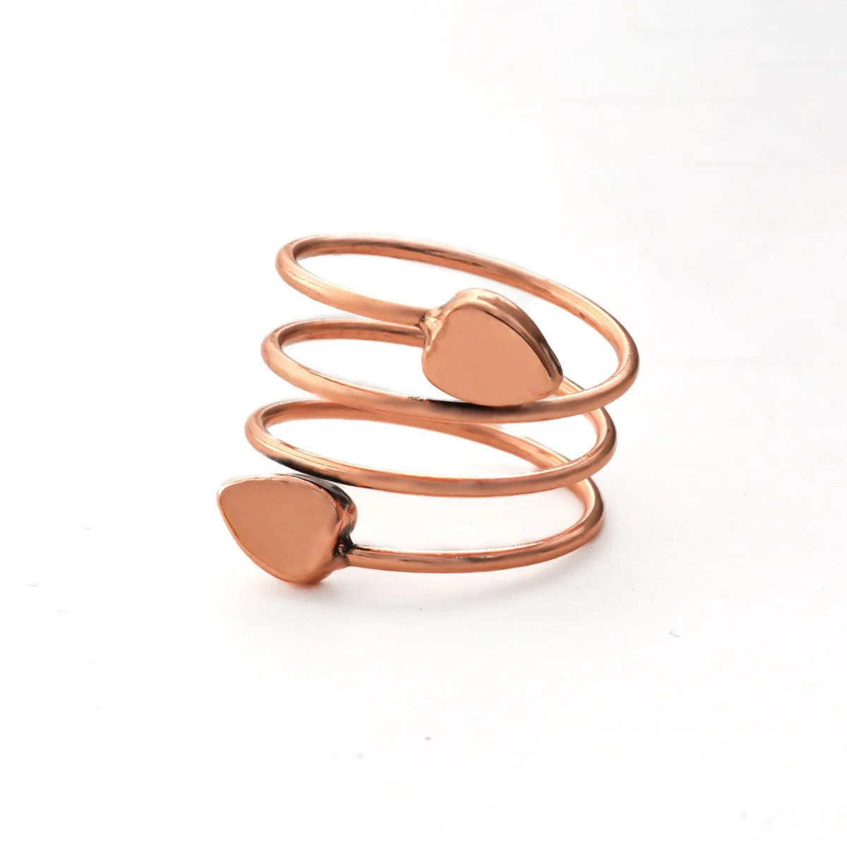 Avery Elise Copper Ring