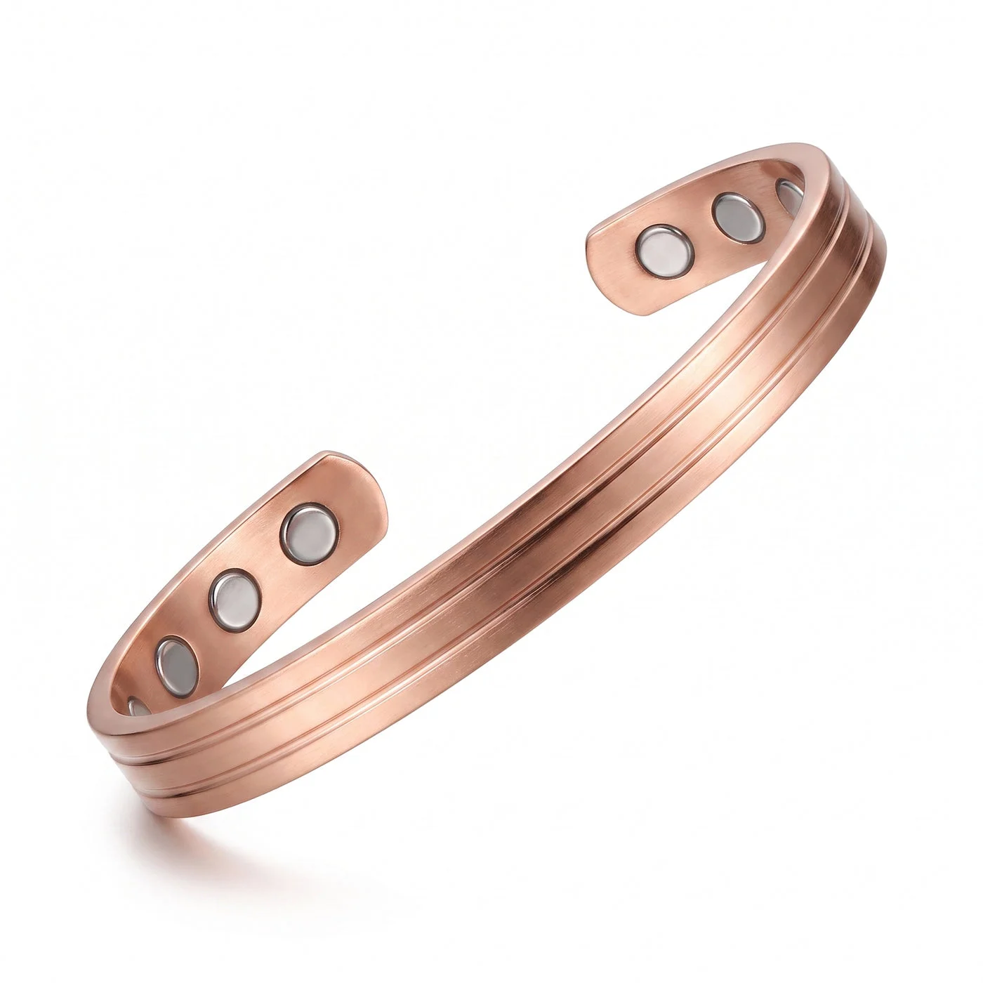 Contour Freya Copper Bracelet