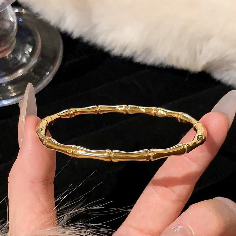 Rina Morellini Bracelet | Gold