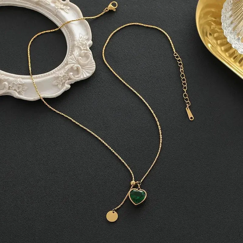 Juliette Veyron Necklace | Gold