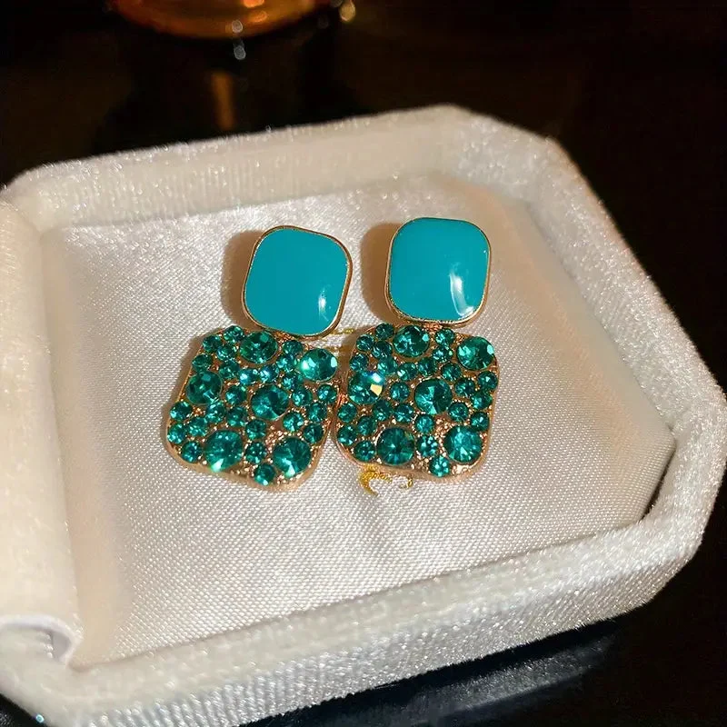Bianca Selvaggia Earrings | Gold