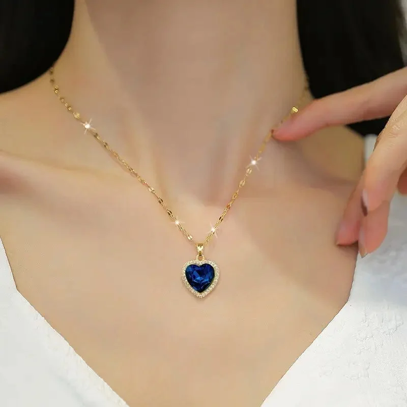 Jaselle Vireyne Necklace | Gold