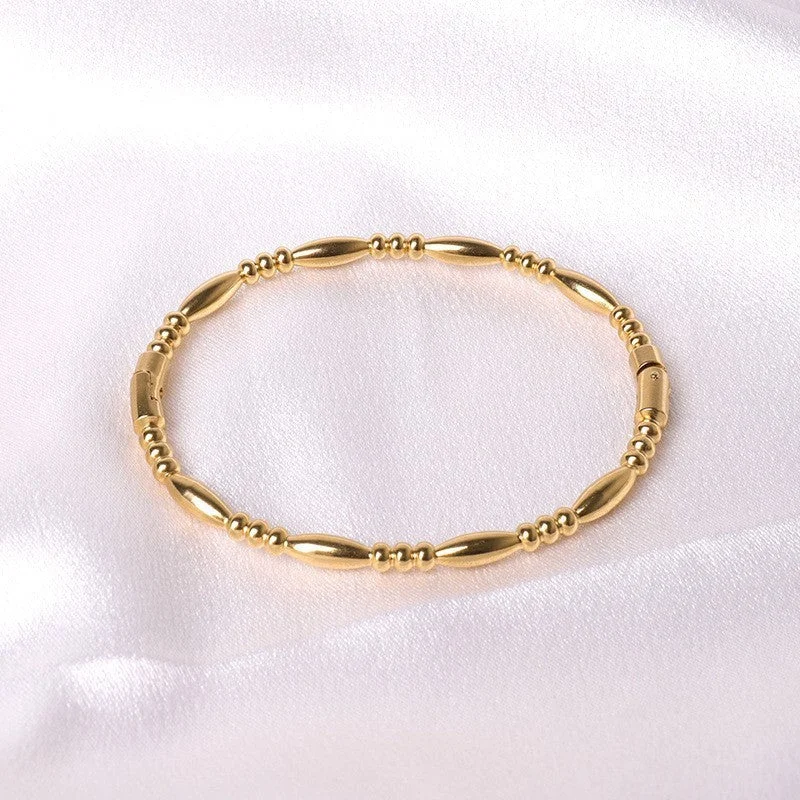 Lorena D’Amico Bracelet | Rose Gold